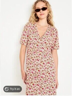 the occasion by old navy satin flare-sleeve mini dress The Occasion by Old Navy Satin Flare-Sleeve Mini Dress